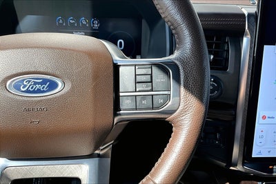 2024 Ford Expedition Max King Ranch