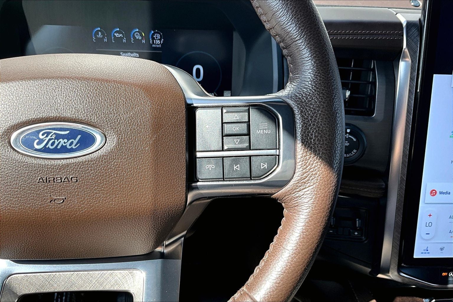 2024 Ford Expedition Max King Ranch