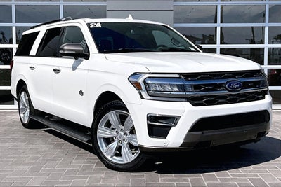 2024 Ford Expedition Max King Ranch