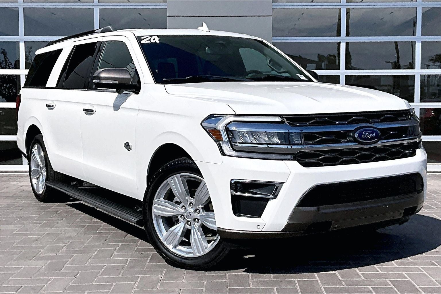 2024 Ford Expedition Max King Ranch