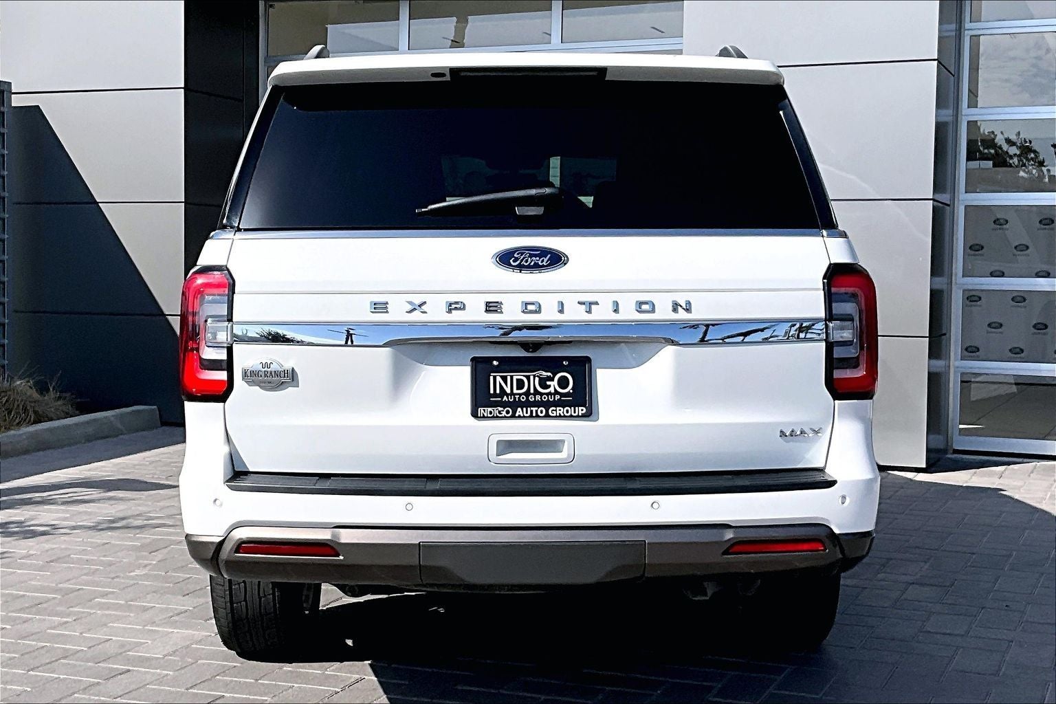 2024 Ford Expedition Max King Ranch