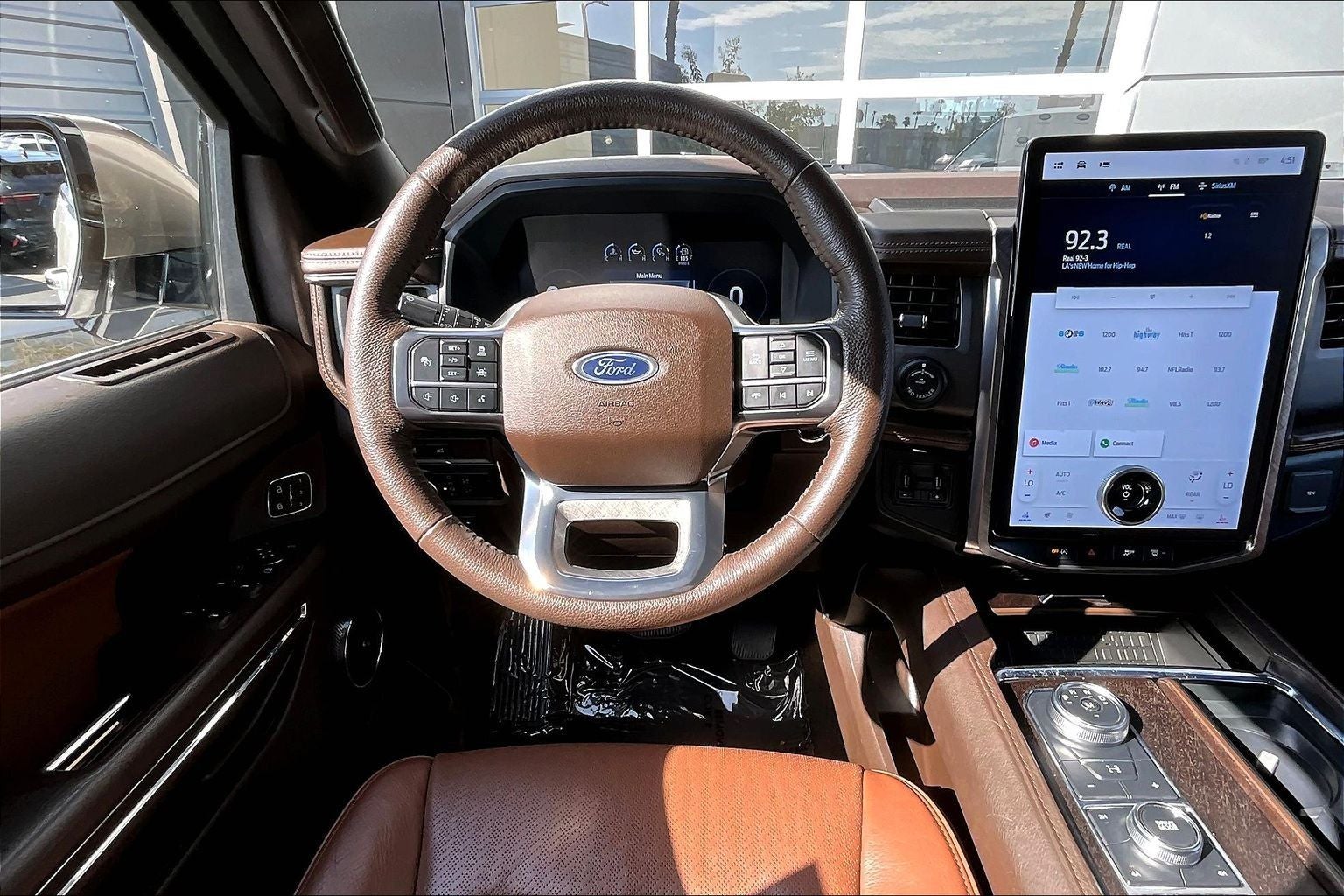 2024 Ford Expedition Max King Ranch