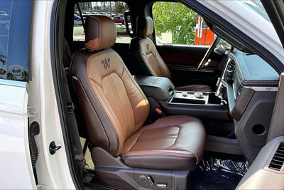 2024 Ford Expedition Max King Ranch