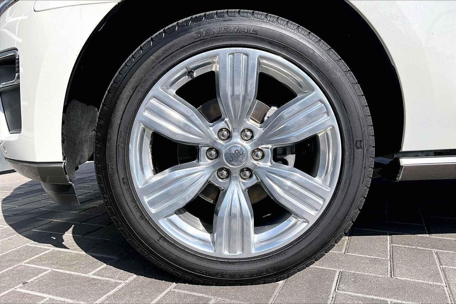 2024 Ford Expedition Max King Ranch