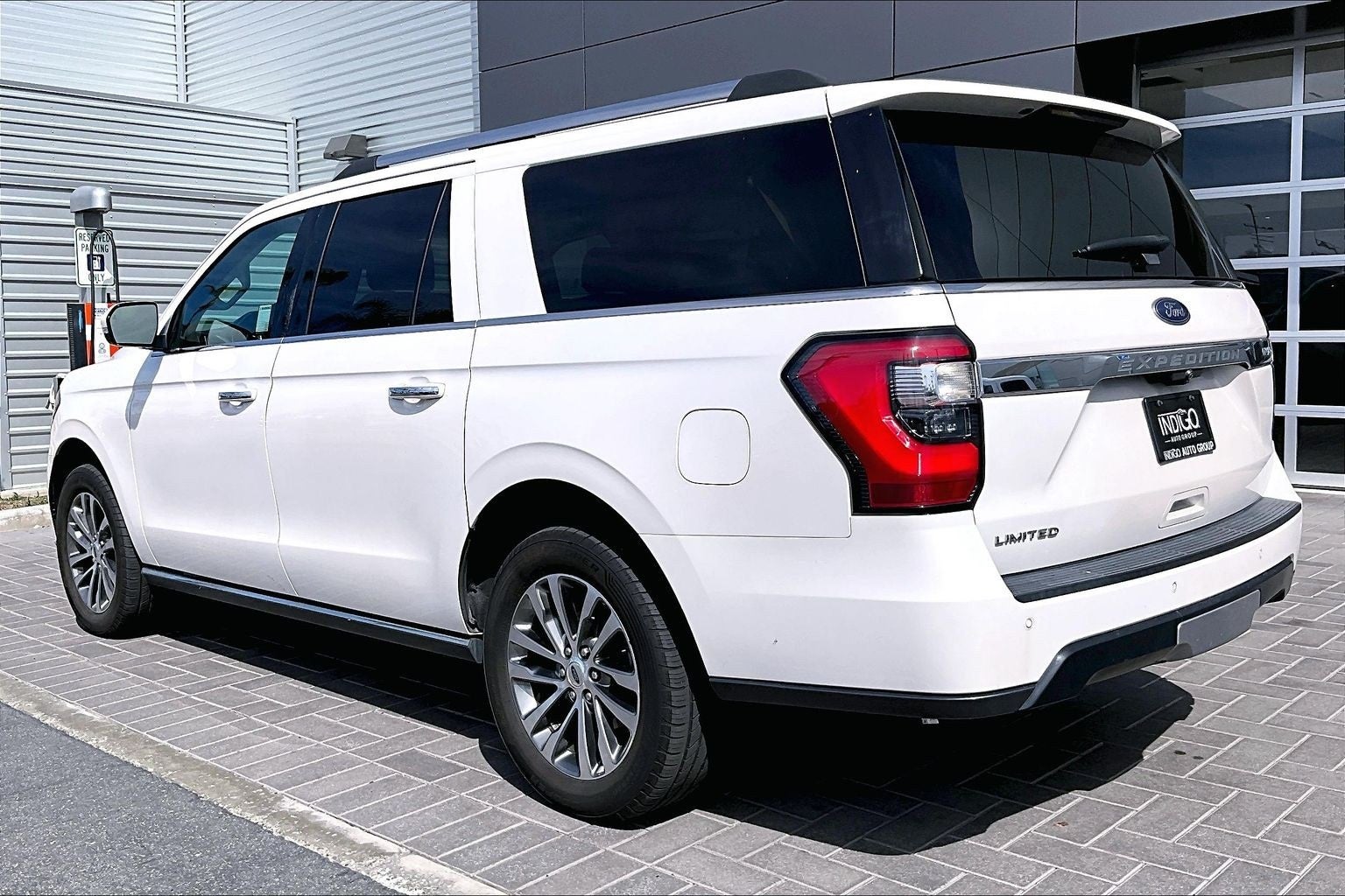 2018 Ford Expedition Max Limited