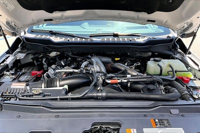 2025 Ford F-450SD Platinum DRW