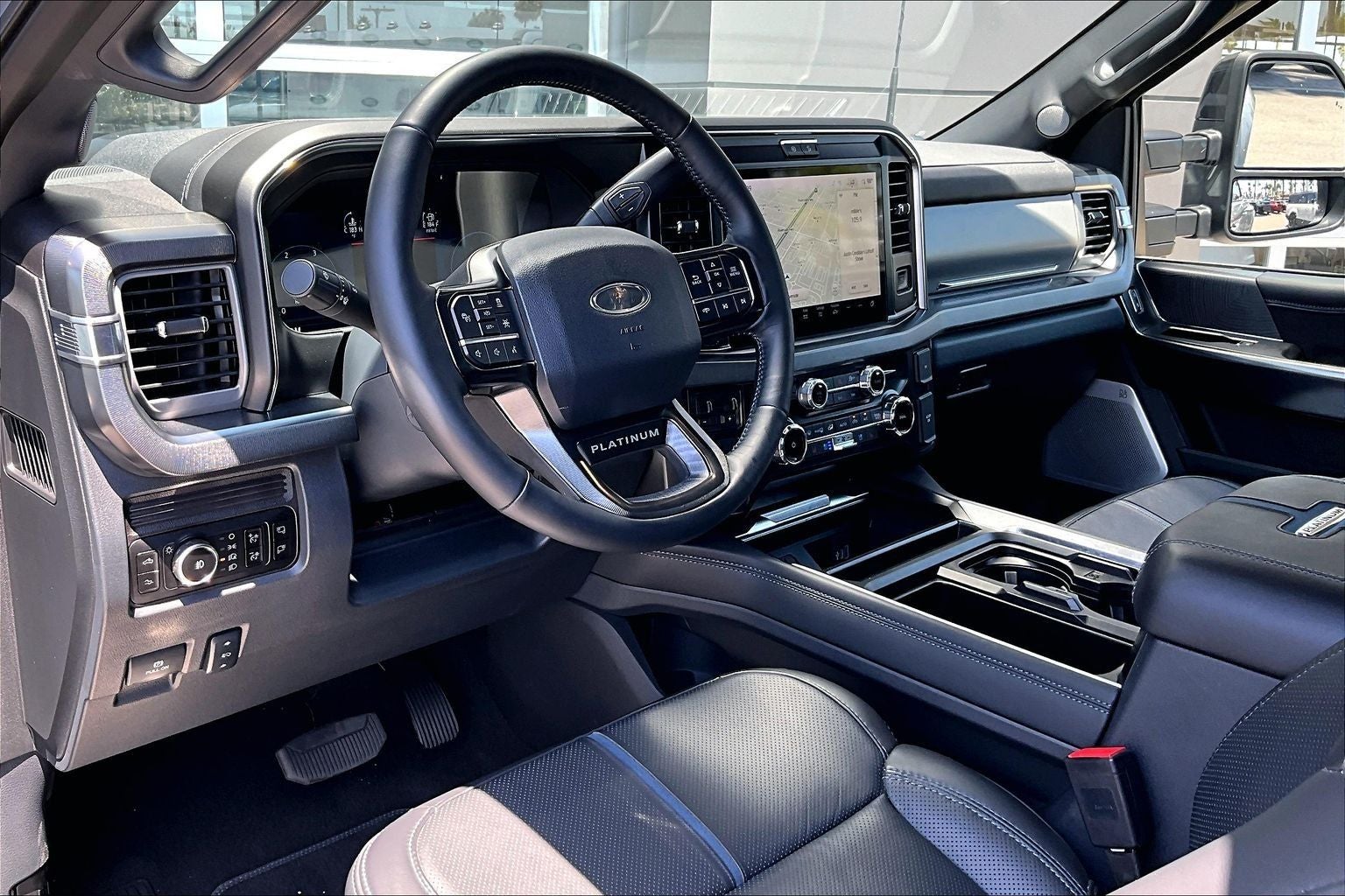 2025 Ford F-450SD Platinum DRW