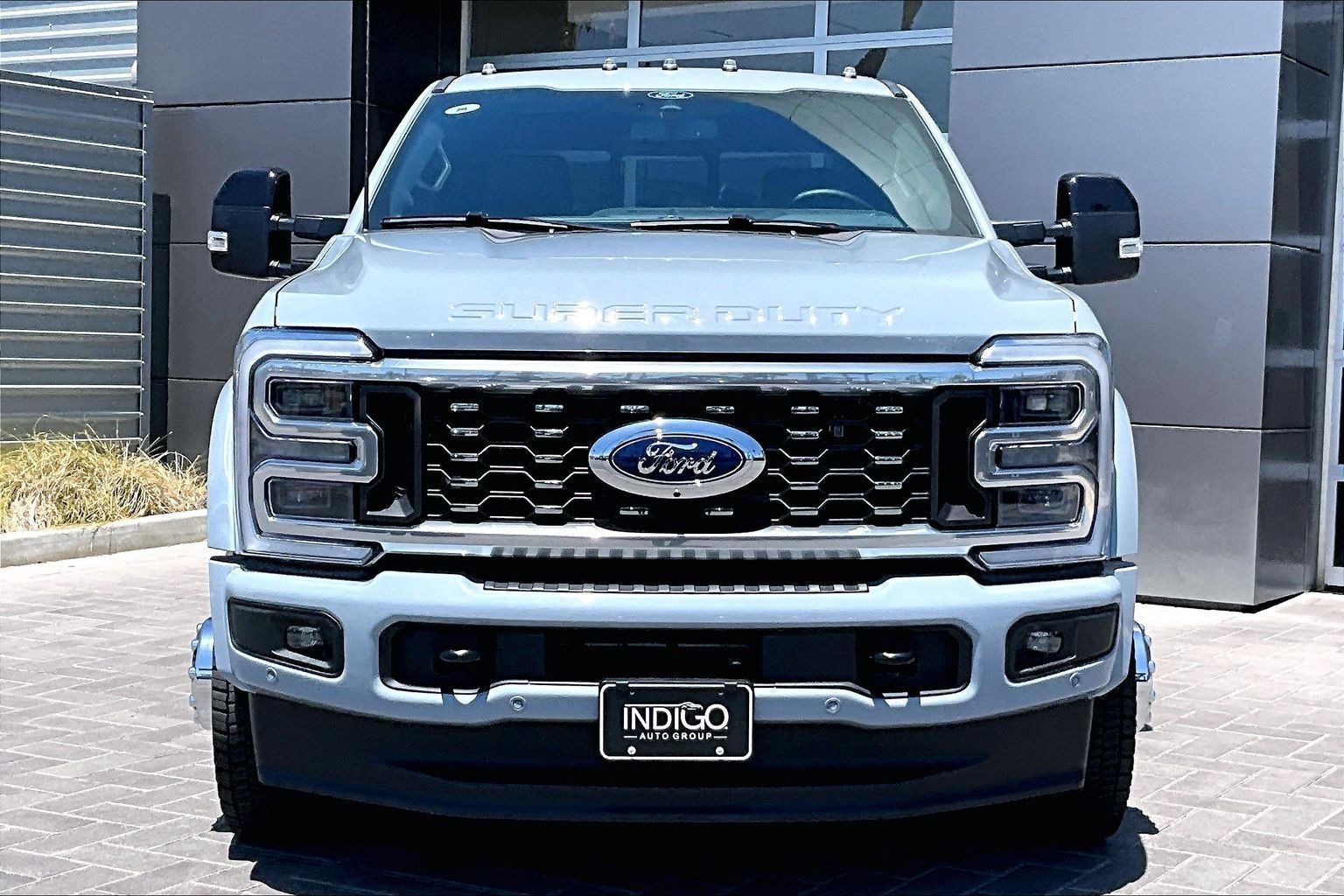 2025 Ford F-450SD Platinum DRW