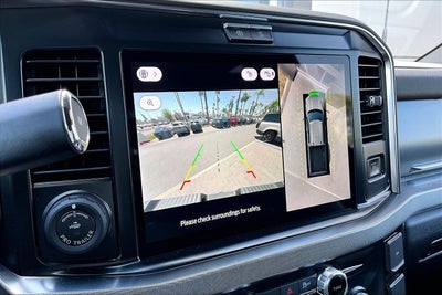 2025 Ford F-450SD Platinum DRW