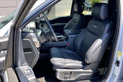 2025 Ford F-450SD Platinum DRW