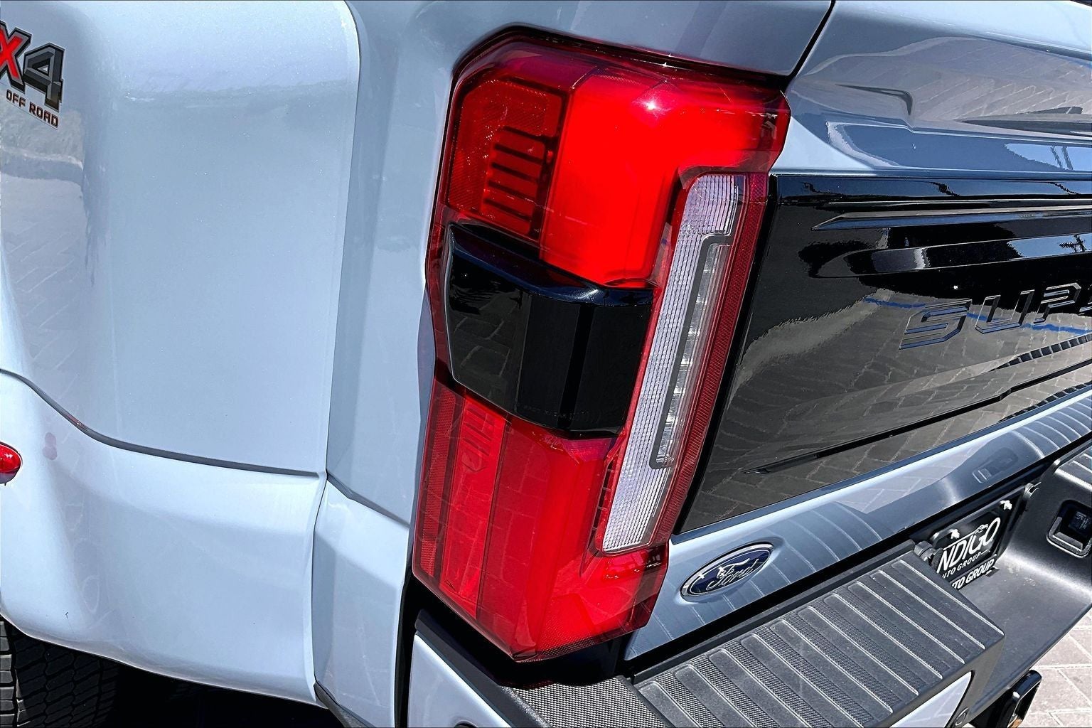 2025 Ford F-450SD Platinum DRW