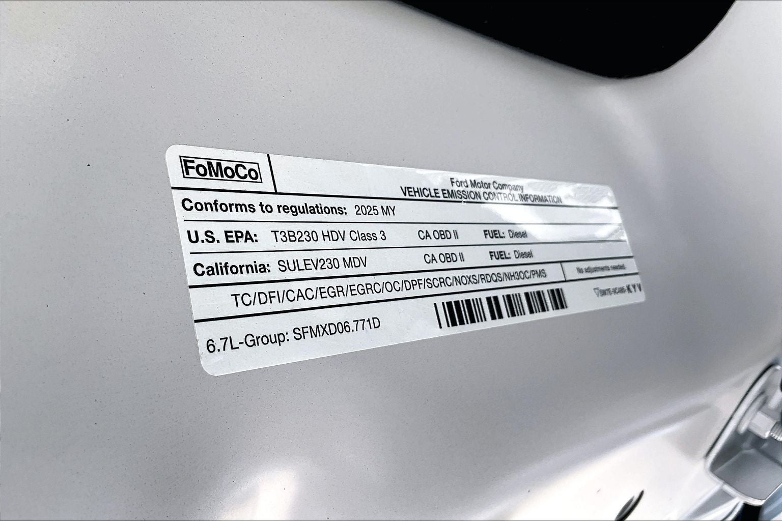 2025 Ford F-450SD Platinum DRW