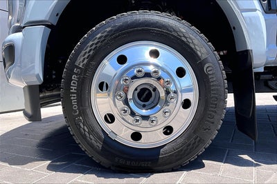 2025 Ford F-450SD Platinum DRW