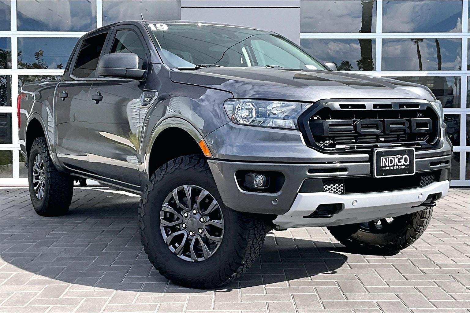 2019 Ford Ranger XLT