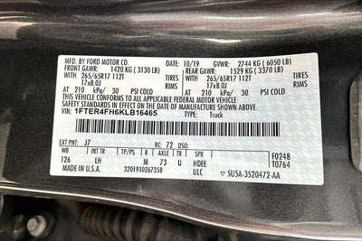 2019 Ford Ranger XLT