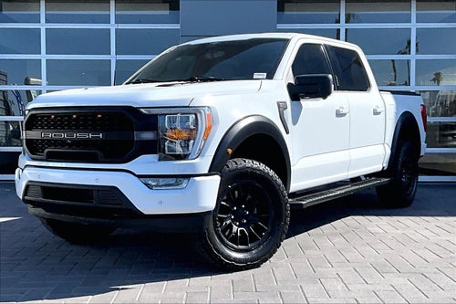 2023 Ford F-150 XLT ROUSH SUPERCHARGED