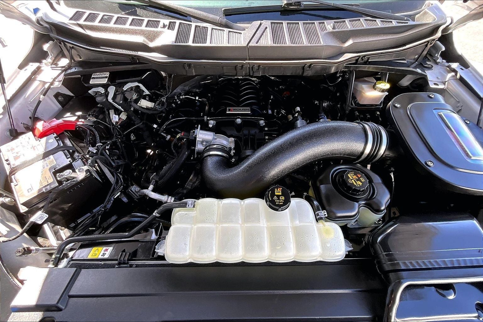 2023 Ford F-150 XLT ROUSH SUPERCHARGED