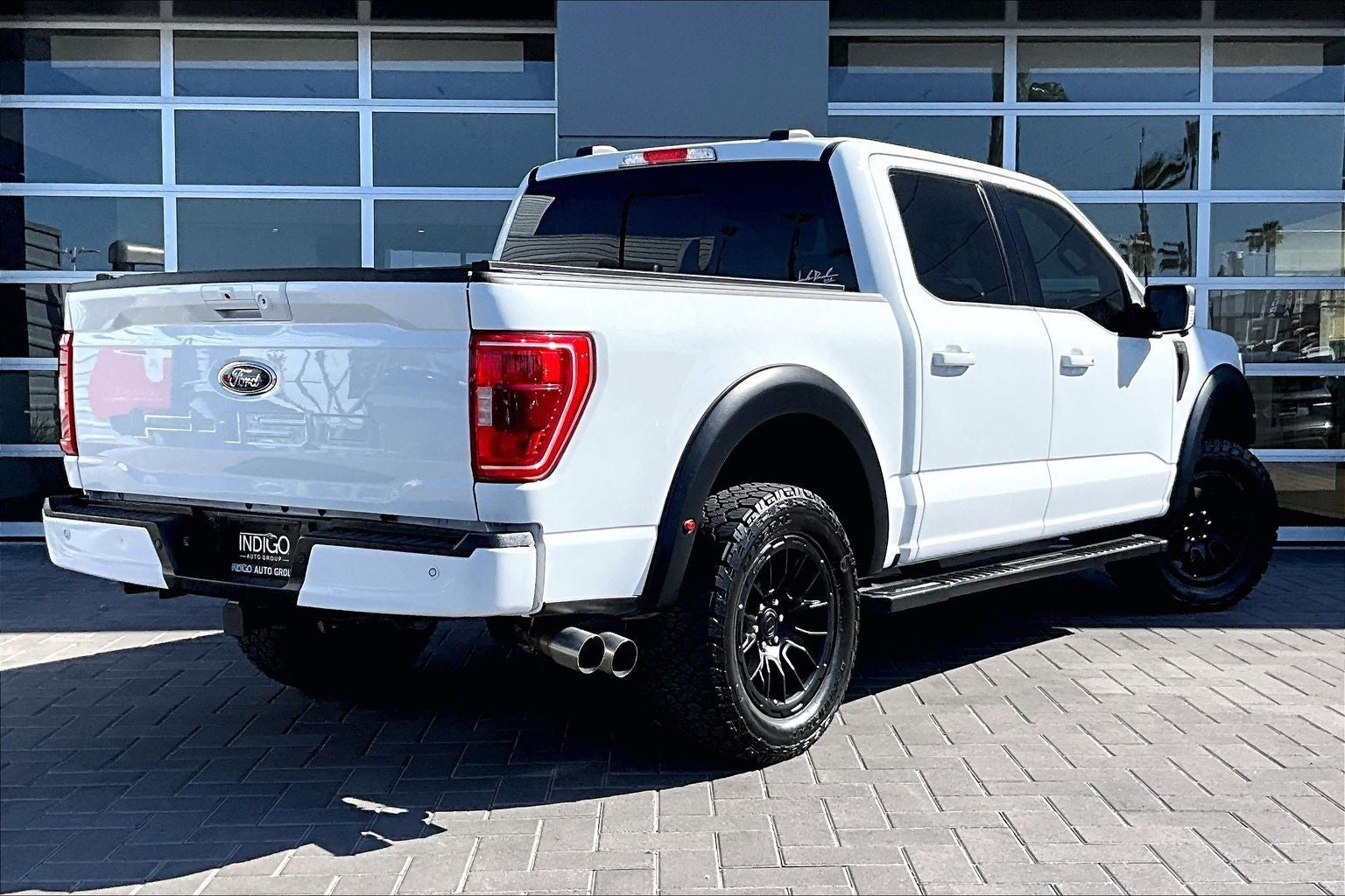 2023 Ford F-150 XLT ROUSH SUPERCHARGED