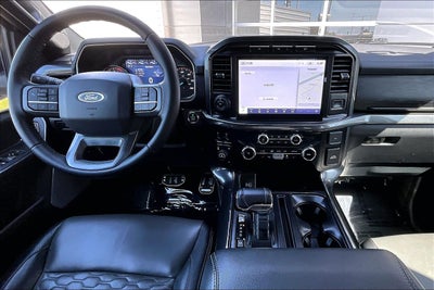 2023 Ford F-150 XLT ROUSH SUPERCHARGED