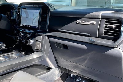 2023 Ford F-150 XLT ROUSH SUPERCHARGED