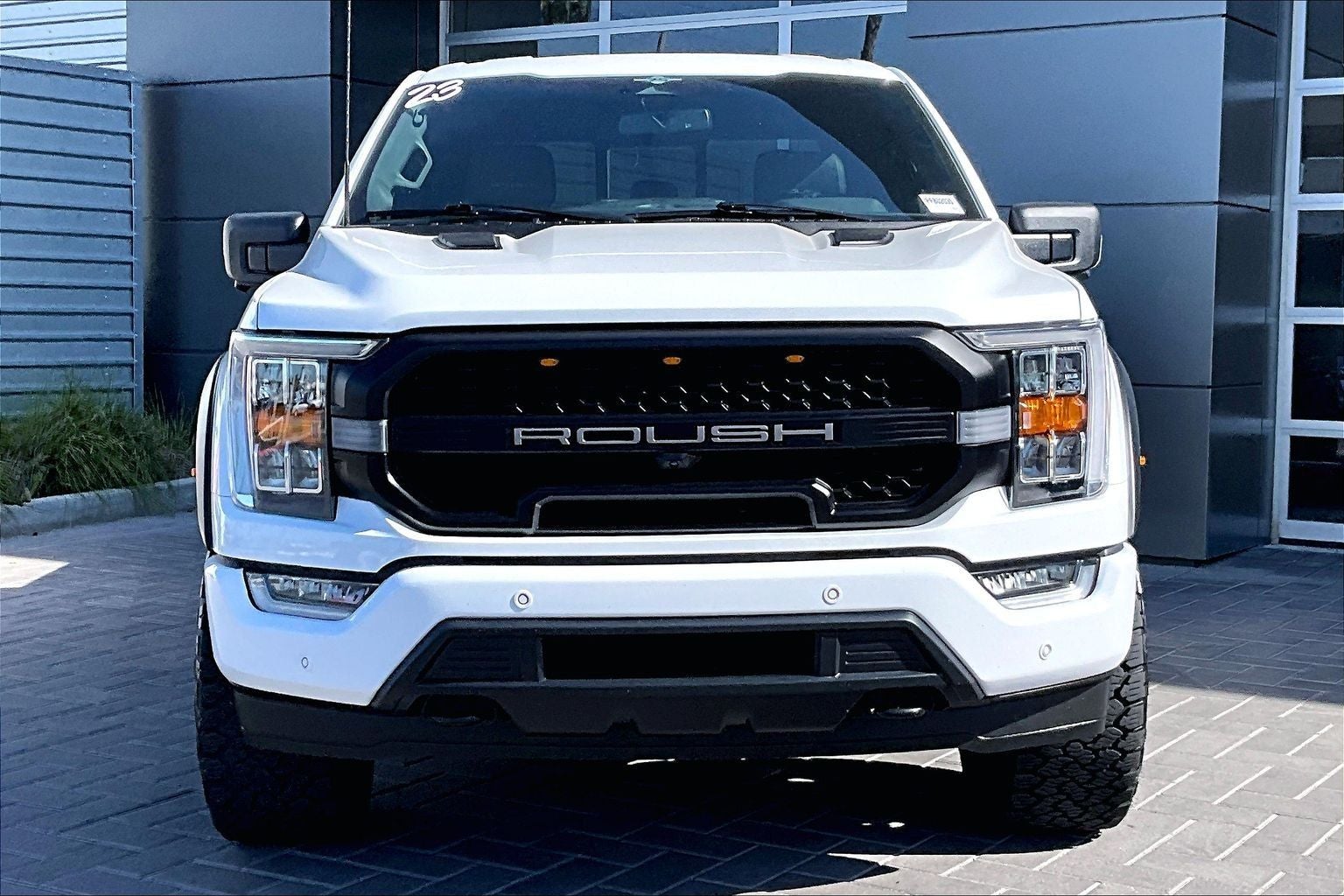 2023 Ford F-150 XLT ROUSH SUPERCHARGED