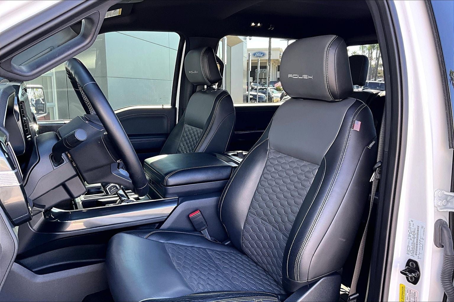 2023 Ford F-150 XLT ROUSH SUPERCHARGED