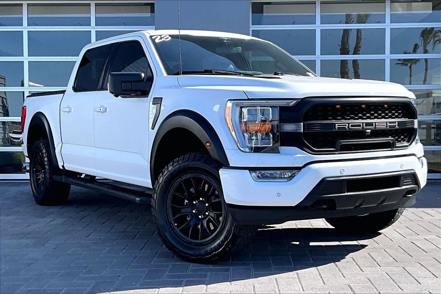 2023 Ford F-150 XLT ROUSH SUPERCHARGED