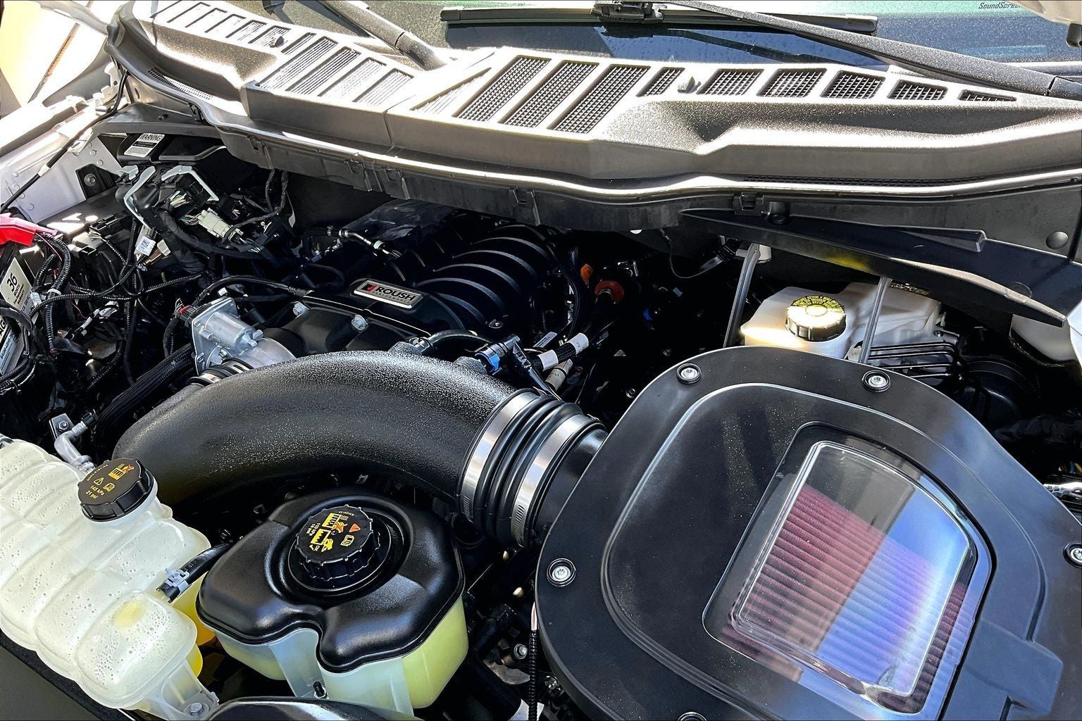 2023 Ford F-150 XLT ROUSH SUPERCHARGED