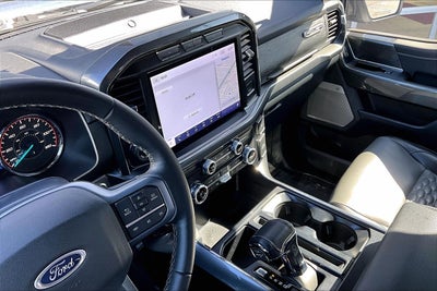 2023 Ford F-150 XLT ROUSH SUPERCHARGED