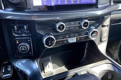 2023 Ford F-150 XLT ROUSH SUPERCHARGED