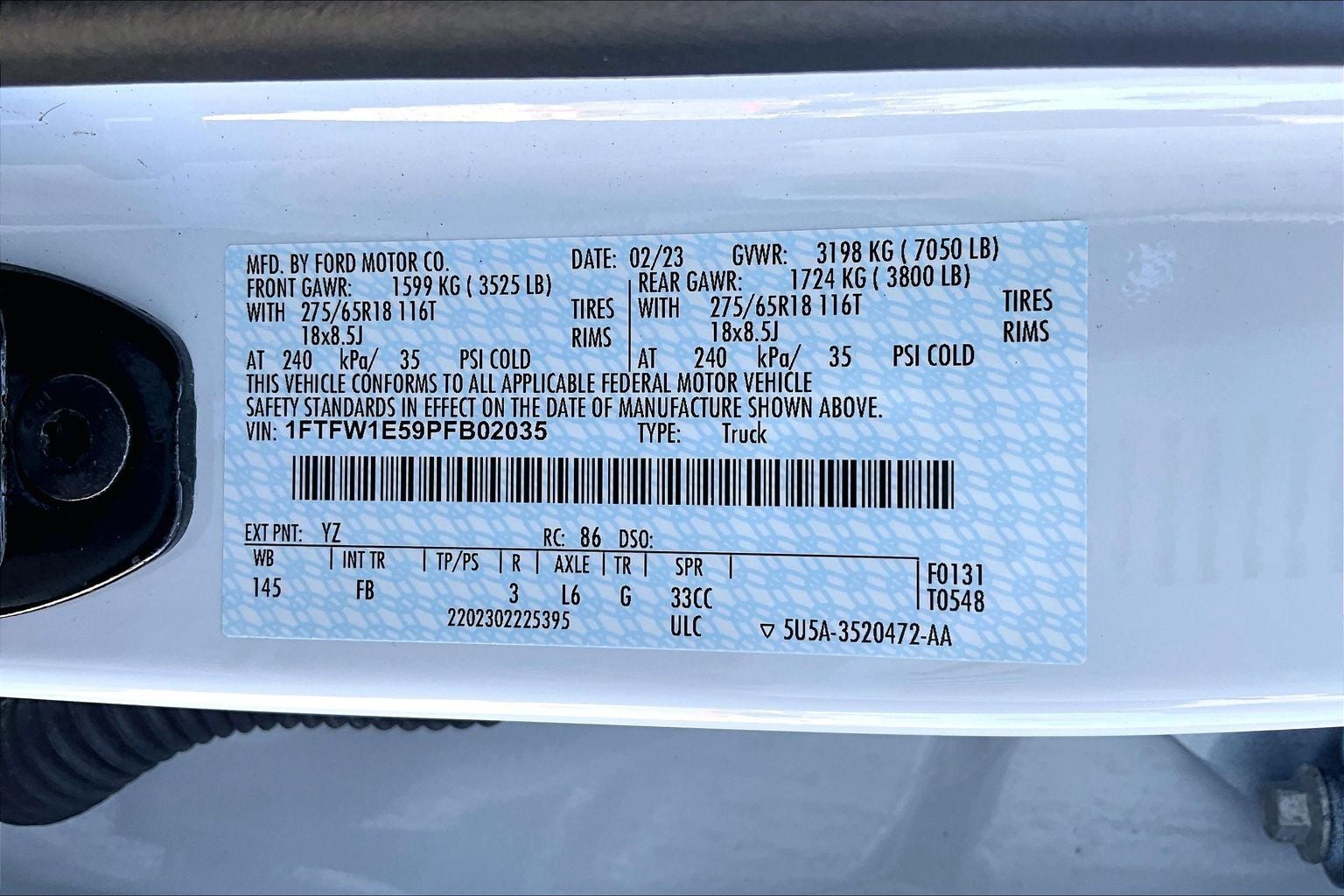 2023 Ford F-150 XLT ROUSH SUPERCHARGED