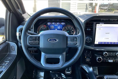 2023 Ford F-150 XLT ROUSH SUPERCHARGED