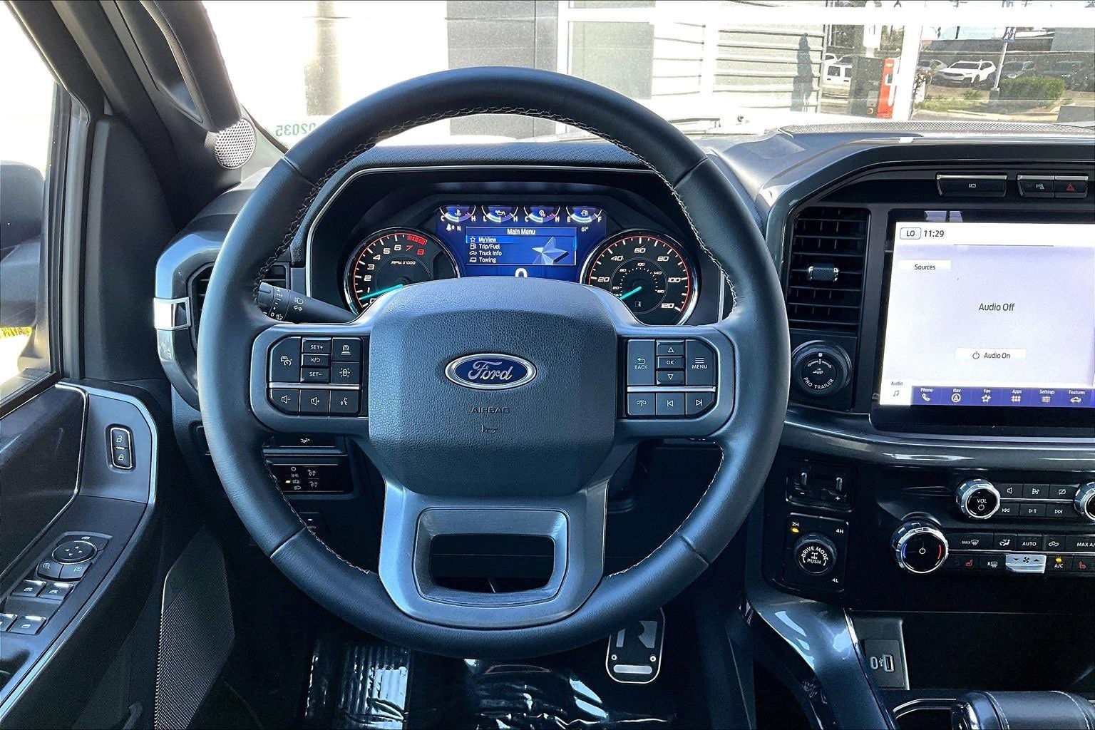 2023 Ford F-150 XLT ROUSH SUPERCHARGED