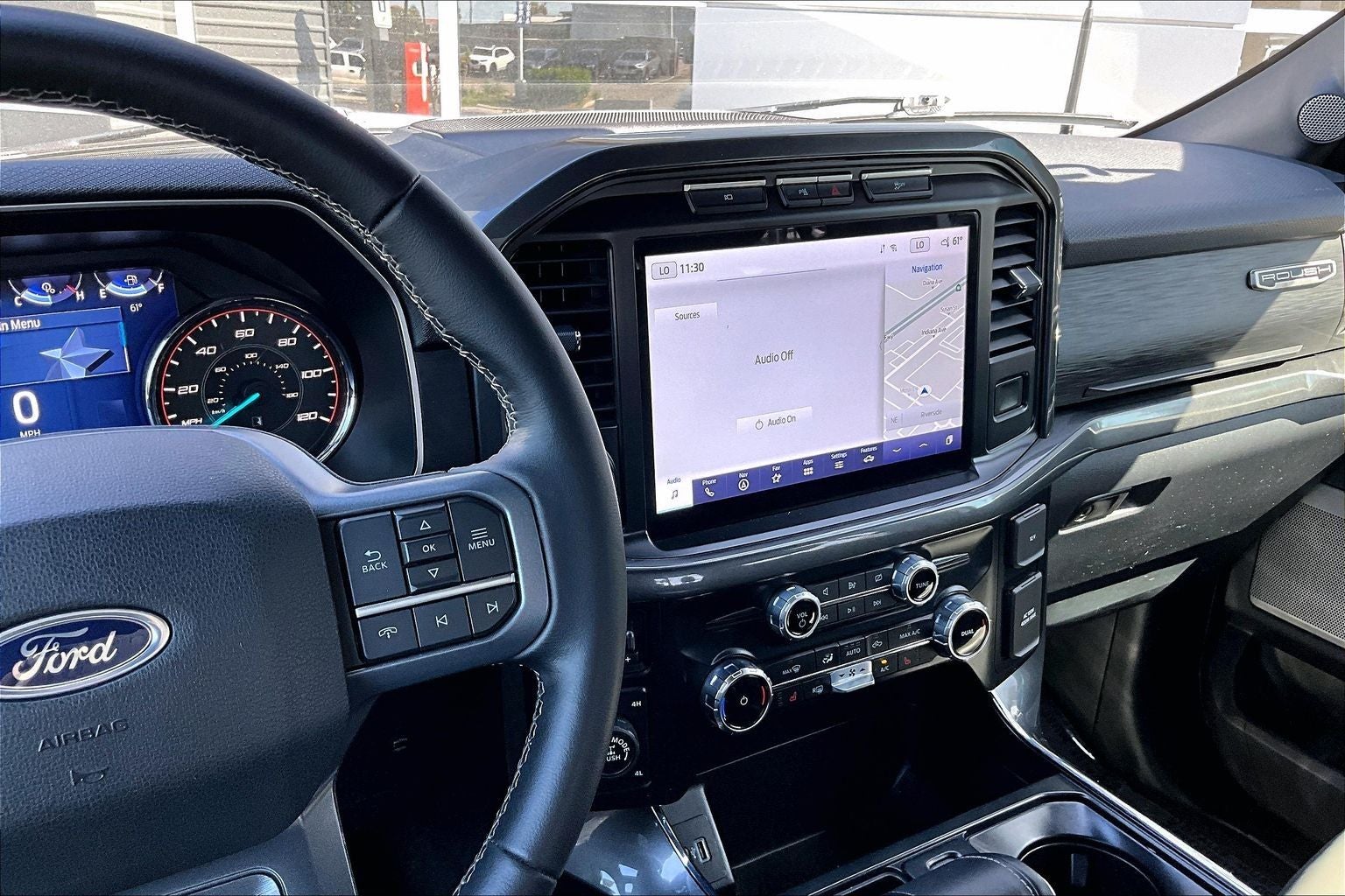 2023 Ford F-150 XLT ROUSH SUPERCHARGED