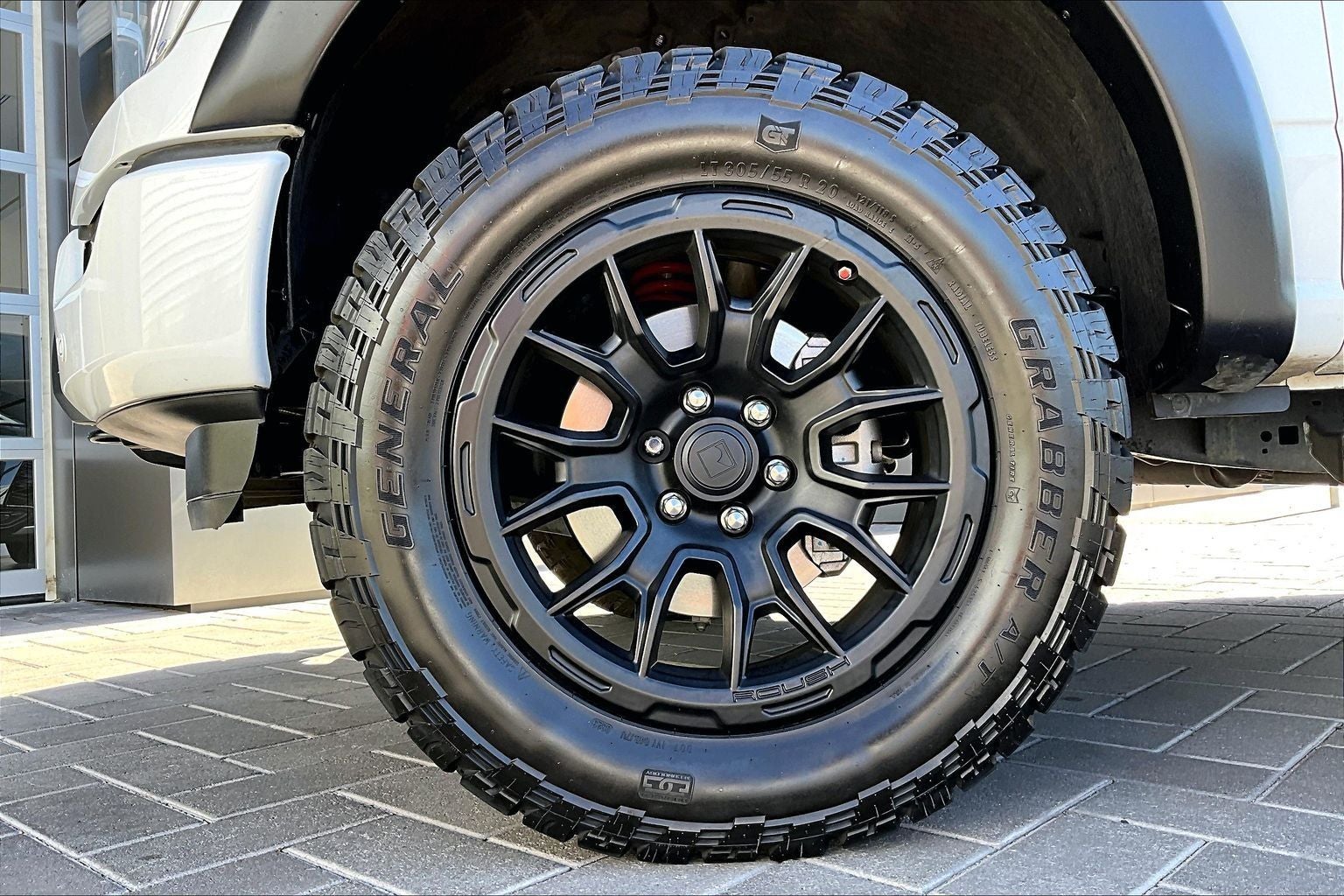 2023 Ford F-150 XLT ROUSH SUPERCHARGED