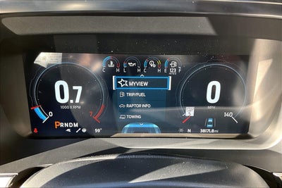 2023 Ford F-150 Raptor