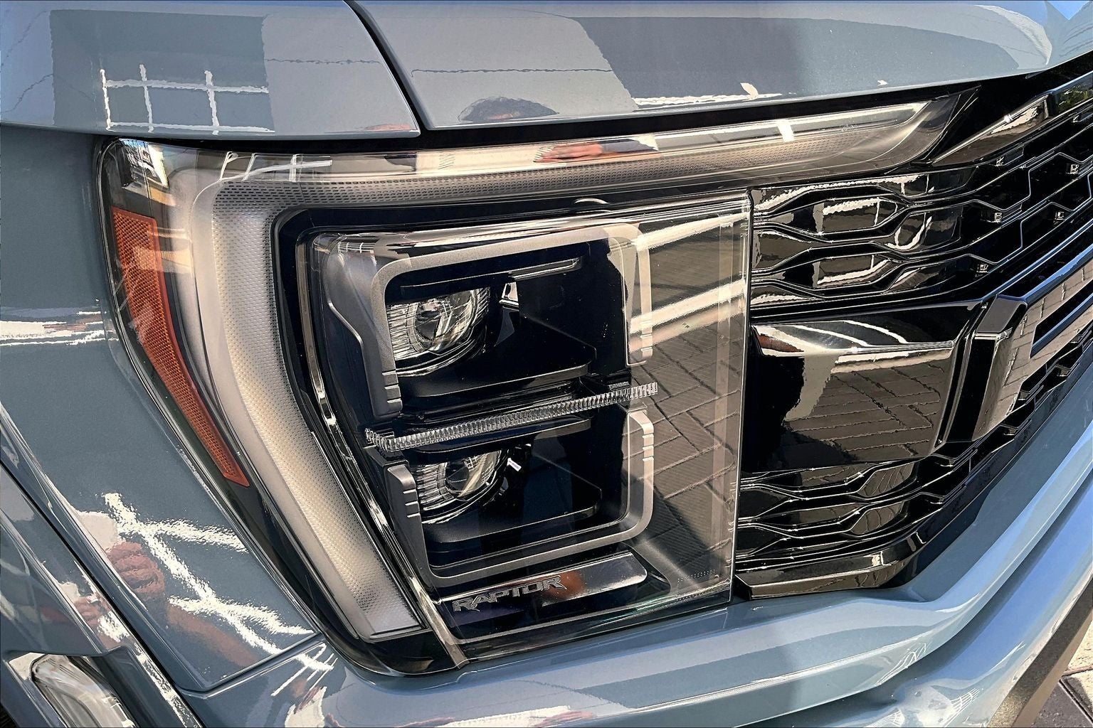 2023 Ford F-150 Raptor