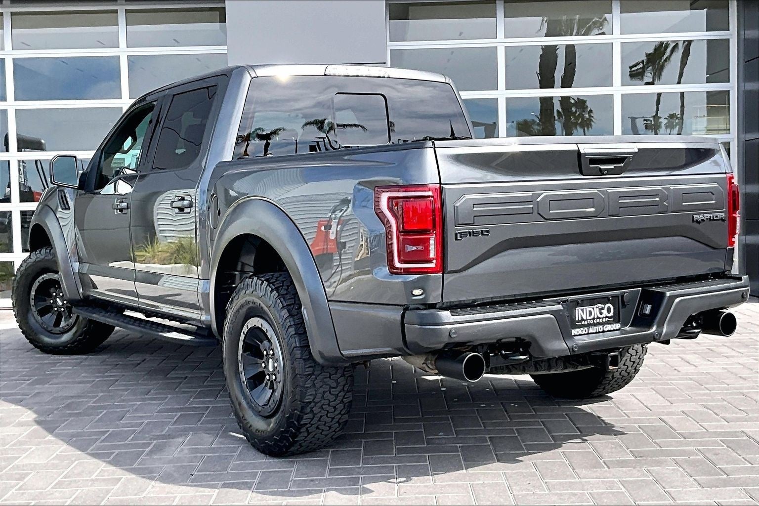 2018 Ford F-150 Raptor