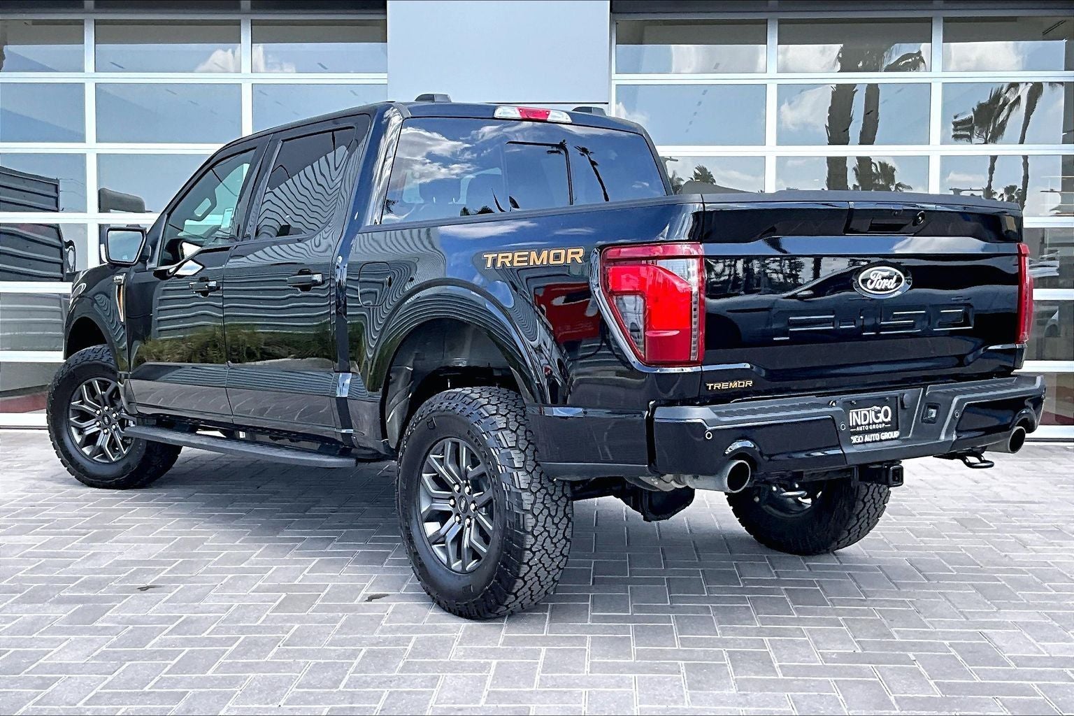 2025 Ford F-150 Tremor