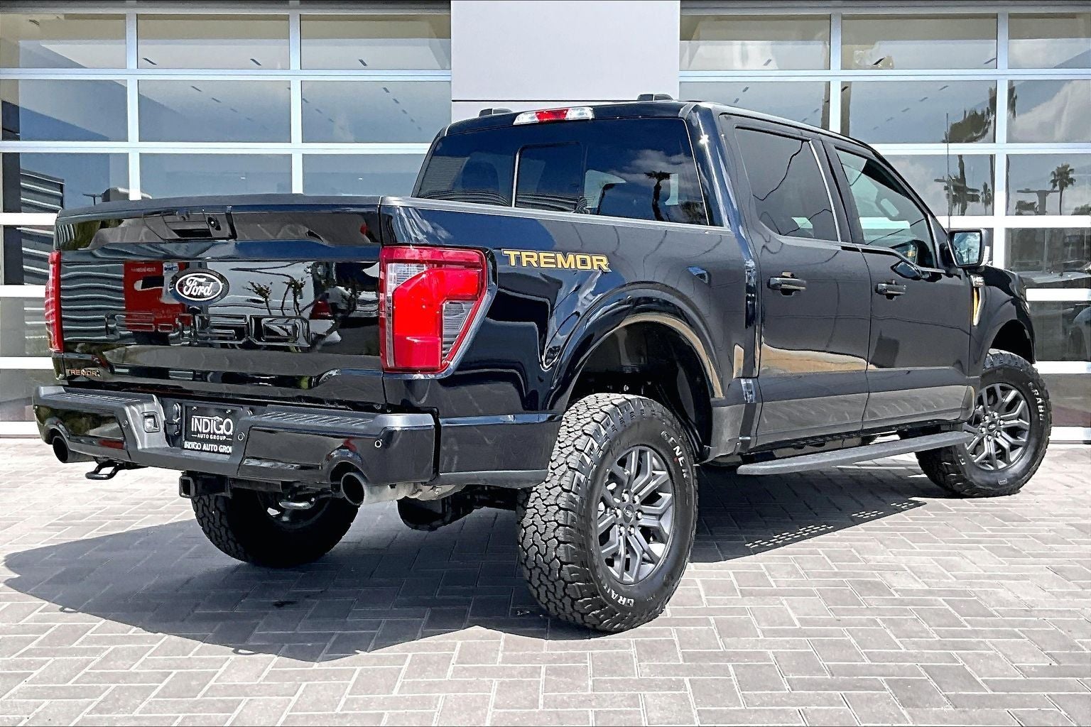 2025 Ford F-150 Tremor