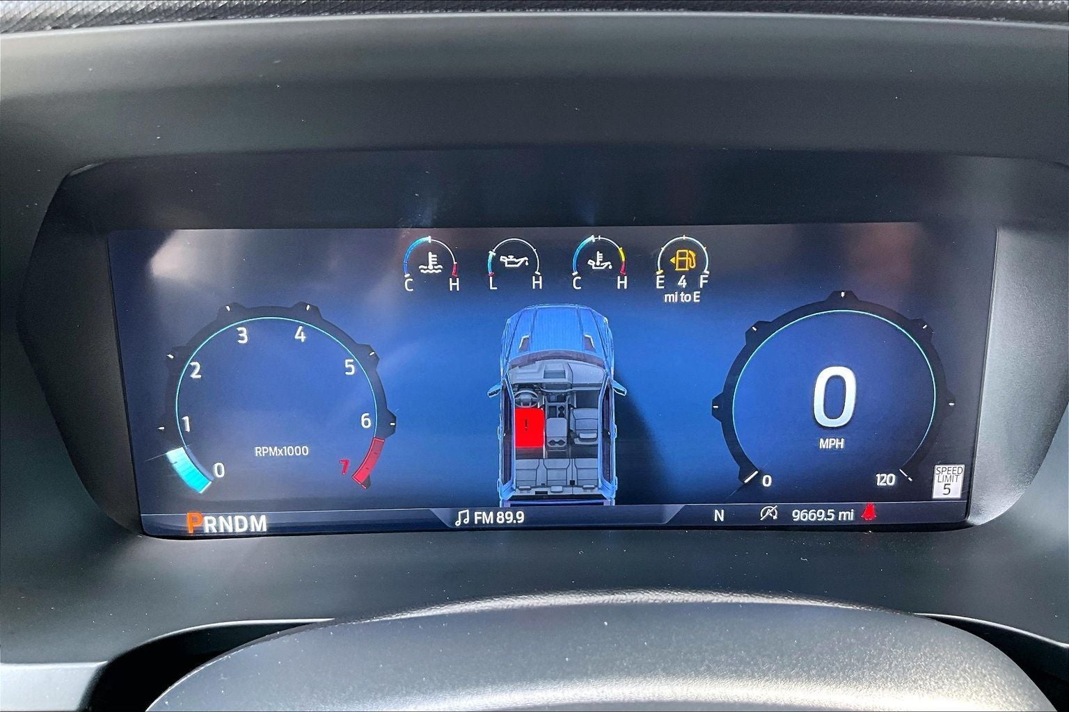 2025 Ford F-150 Tremor