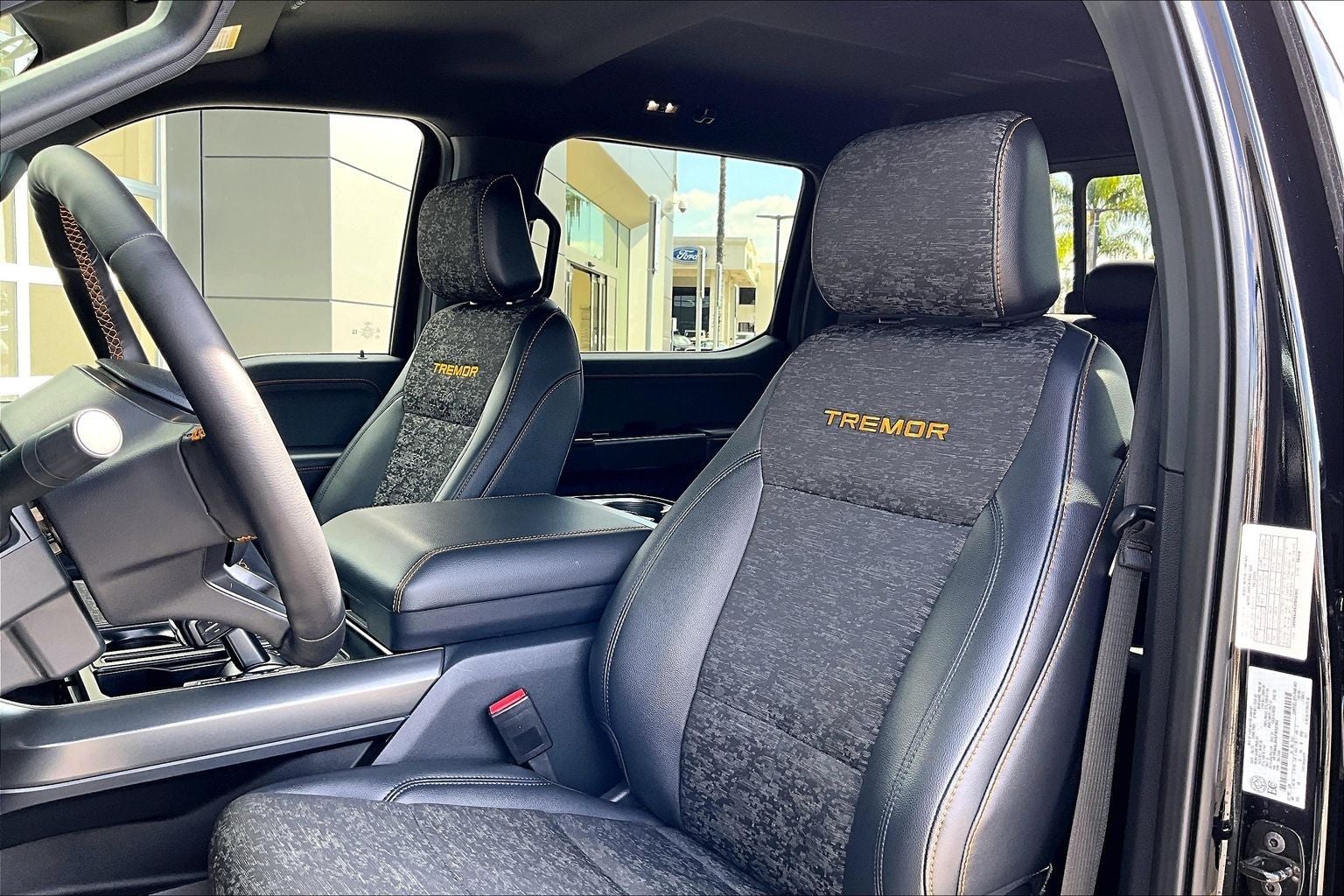 2025 Ford F-150 Tremor