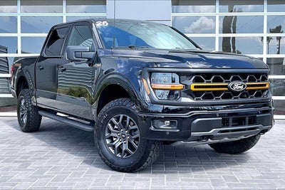 2025 Ford F-150 Tremor