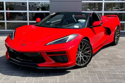 2021 Chevrolet Corvette Stingray 3LT