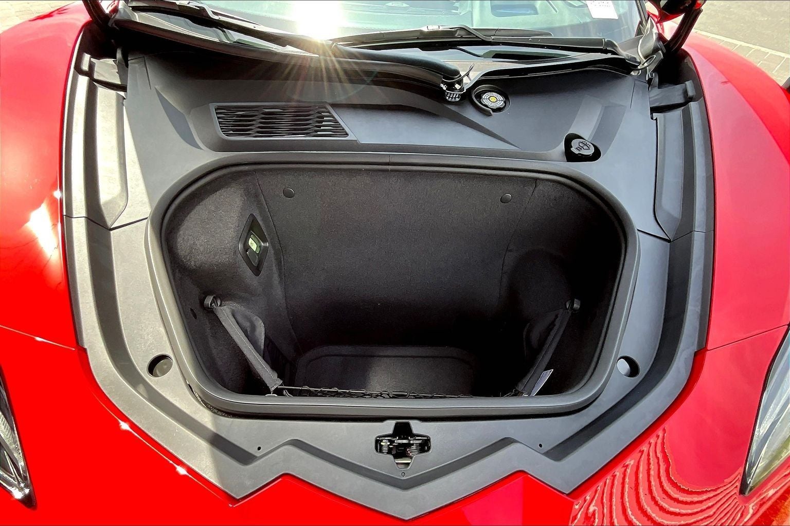 2021 Chevrolet Corvette Stingray 3LT