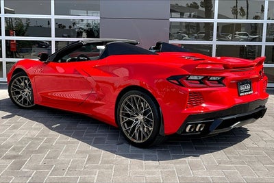 2021 Chevrolet Corvette Stingray 3LT