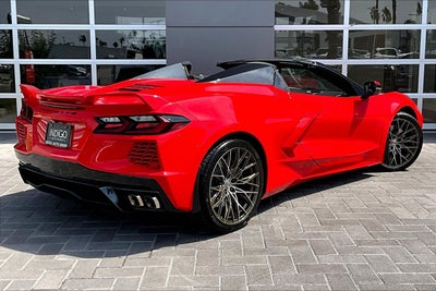 2021 Chevrolet Corvette Stingray 3LT