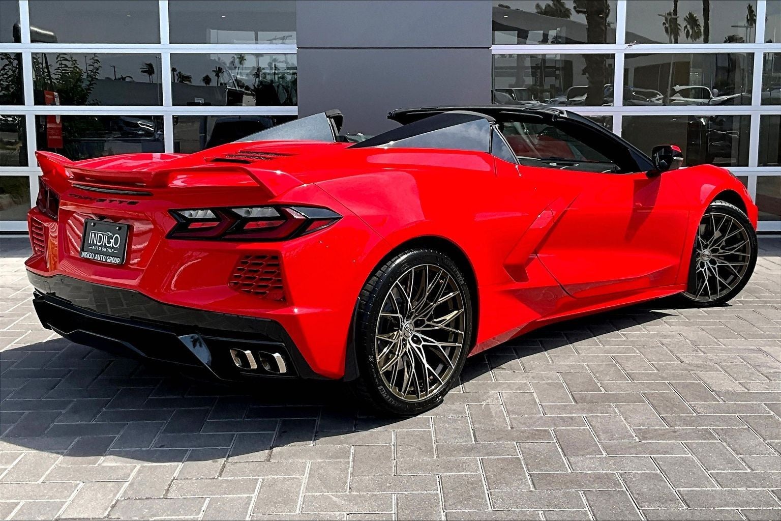 2021 Chevrolet Corvette Stingray 3LT
