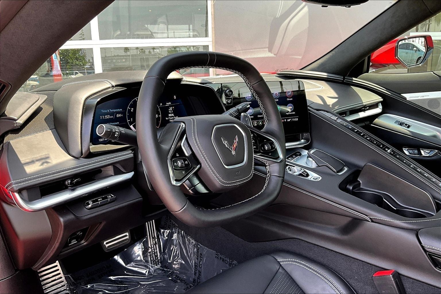 2021 Chevrolet Corvette Stingray 3LT