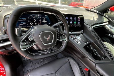 2021 Chevrolet Corvette Stingray 3LT
